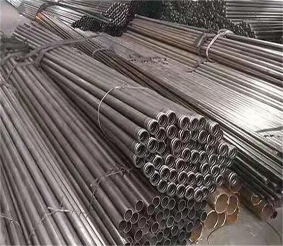 津南螺旋式声测管工地安装