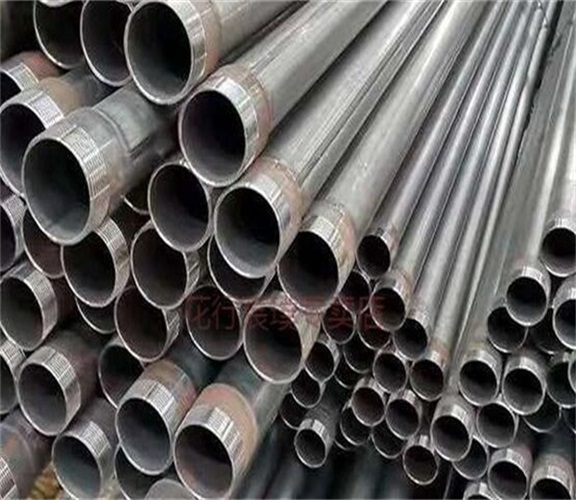 津南法兰式声测管深桩基
